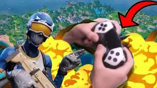🔴 LIVE - #1 RANKED UNREAL CONTROLLER PLAYER 🎮 🏆