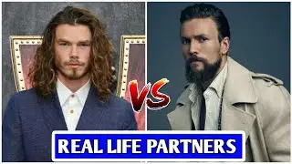 Sam Corlett Vs Leo Suter (Viking Valhalla) Real Life Partners 2024