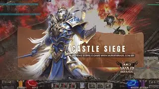 EVENTO - Castle Siege (25/05) Parte 1