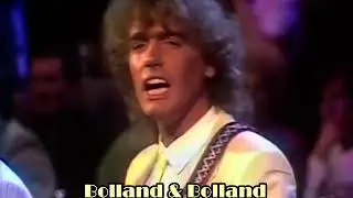 Bolland & Bolland - Mexico, I Can't Say Goodbye