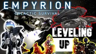 Becoming A Combat MASTER! | Empyrion Galactic Survival Star Salvage1.7