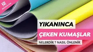 Which Fabrics Shrink When Washed?