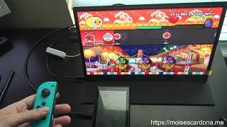 Unboxing the C-Force CF015C 4K portable display with Central Hub CF120 and Bluetooth adapter