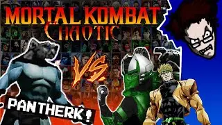 МОРТАЛ КОМБАТ С ТЫСЯЧЕЙ БОЙЦОВ - Mortal Kombat Chaotic