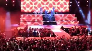 Backstreet Boys | IAWLT TOUR Argentina 1 | Intro + The call