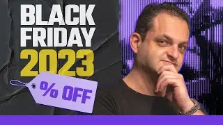 Black Friday Music Production Deals in 2023