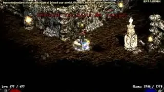 Nihlathak kill with fb/es sorceress II.