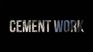 Eazione-Cement Work