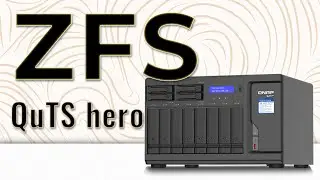 Así funciona un servidor ZFS de QNAP - Snapshots, Raid Z, QSAL