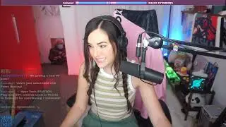 Sasha Grey VOD 17/May/2023 1/2 - Just Chatting /  PC SETUP !DISCORD !PATREON