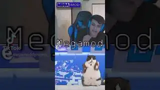 Сражение за ресурсы в мире Minecraft #roblox #edit #memes #trollface #megamod