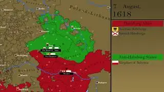 The Thirty Years' War: Every Day (Pt 1)