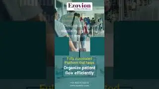 Ezovion Hospital Queue Management System
