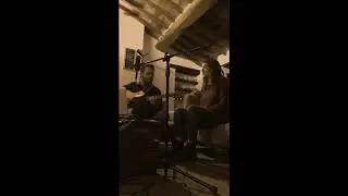 Alicia Keys - If I Ain't Got You (cover by Sam & Camilla)