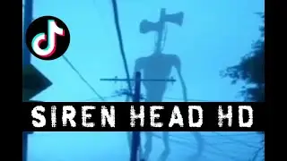 Siren Head Sound (HD - Creepy) Original [TikTok Randonautica] Randonaut