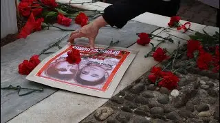 Gazi Katliamı'nın 28. yıl dönümü