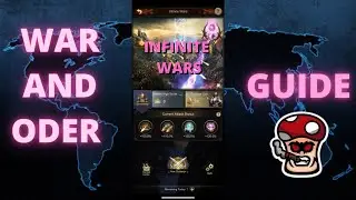 Infinite Wars - Dark Abyss Boss - War and Order