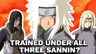 What If Naruto Trained Under All Three Sannin? (Part 3)