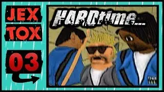 The 3 Strangest Criminals (Hard Time #3)