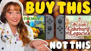 Reviewing EVERY NEW Cozy Game I Played Last Month | JULY 2023 