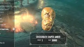 Skyrim AE ~ How To Conjure Staada (Another Secret Tome)