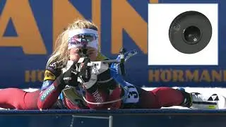 TIRIL ECKHOFF 1.th Place Women Sprint 7,5 km Nove Mesto 2021