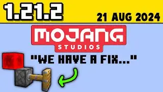 Mojang leaked new Quasi-Connectivity change…