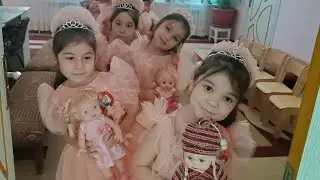 Qo'g'irchoqlar bilan ajoyib raqs. 411-DMTT 