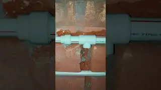 Bathroom PPRC installation Working Guide