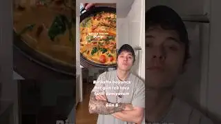 Tek Tavada Somon Tarifi 💯 - EMİR ELİDEMİR #shortvideo #somon #balık #tektava #food