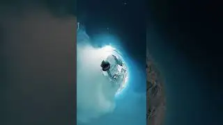 Climbing To The Top Of The World - Life On The Edge