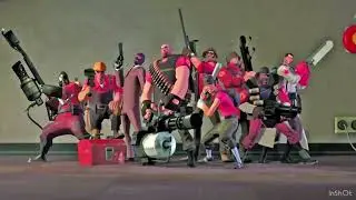 TF2 meet the team end card editing test