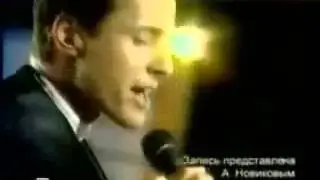 Витас спел без фонограммы, никто не ожидал!  wmv