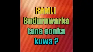 Ramli kan soyayya hisab