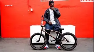 CHARLES LITTLEJOHNS BMX BIKE CHECK