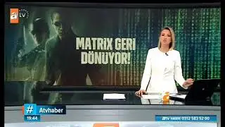 MATRİX 4"GELİYOR!
