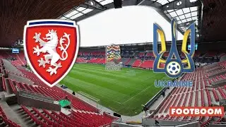 Чехія - Україна 3:2. Огляд матчу.