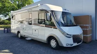 Carthago Chic C-Line I 4.9 LE L MB ▪︎ In depth Roomtour & Walkaround