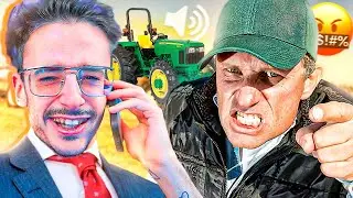 te compro el tractor - bromita #4