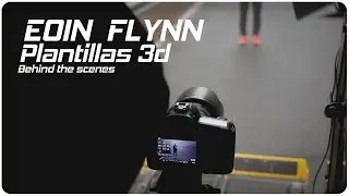 Eoin Flynn y Plantillas 3d ICOT (Behind the scenes)
