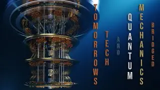 Unveiling Quantum Computing Bridging Quantum Mechanics to Tomorrows Technology