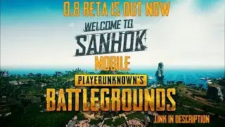PUBG 0.80 BETA || PUBG MOBILE || GAMEPLAY || 720P