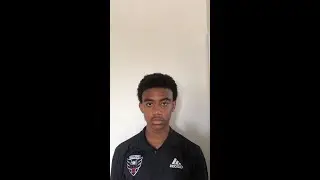 Sebastian Richardson - Bicycle Kick Goal - Va Union 04 #ecnl  U18/19 vs NCFC U18/19