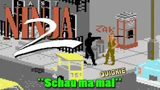 Last Ninja 2 (C64) 