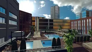 Vertigo - Touchgrind BMX 2