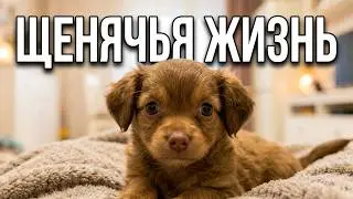 211Щенячья жизнь 🥰🐶