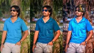 How to Edit like CB Edits  | Stylish Photo Edit | High Color Contrast | Oil Paint Tutorials