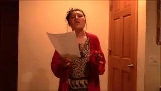 kelly keenan dakota fair audition