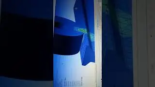 Rail wheel simulation
