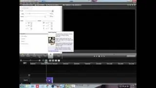 How to Add a Scrolling Text Effect in Your video | Camtasia Studio